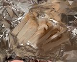 エリンギのホイル焼き作り方1写真