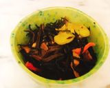 ☆大豆入りひじきの煮物作り方11写真