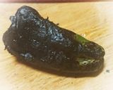 苦くない☆焼きピーマン☆箸休めにどうぞ☆作り方1写真