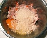 大葉香る豆腐のミートローフ作り方5写真