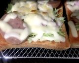 簡単 ピザトースト作り方6写真