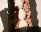 大葉香る豆腐のミートローフ作り方6写真