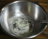 焼きチョコドーナツ♬*°作り方4写真