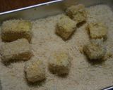 高野豆腐のとろ～りフライ♪作り方3写真