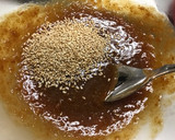 揚げ茄子とピーマンの味噌和え☆作り方2写真