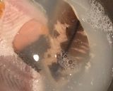 ひと手間で絶品☆ホットクックで魚の煮付作り方1写真