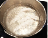 ささみときゅうりとみょうがの梅あえ作り方1写真