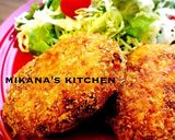 お弁当に☆ランチに☆コロッケパン作り方1写真