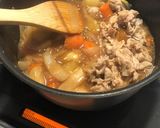 姉ちゃんのご飯日記＊肉じゃが作り方6写真