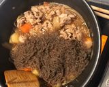 姉ちゃんのご飯日記＊肉じゃが作り方7写真