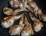 揚げずに焼いた☆手羽餃子♪作り方15写真