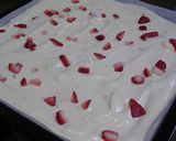 ストロベリー☆ロールケーキ☆作り方7写真