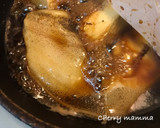 美味！冷凍魚の甘辛煮（煮付け覚え書き）作り方5写真