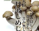 丹波シメジ、みすずうどんあげのホイル焼き作り方1写真
