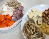 ☆徳島の郷土料理、あったか！そば米汁♪作り方3写真