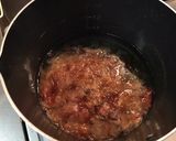 かつおダシから卵雑炊（子どもの発熱時に）作り方1写真