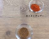 鮭とはちみつʕ•ᴥ•ʔ森のくまさんカレー作り方8写真