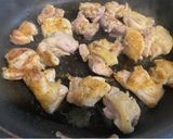 新じゃがいもと鶏肉のローズマリーソテー作り方2写真