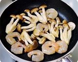 秋味☆さつまいもと海老のチーズソース焼き作り方5写真