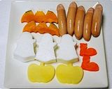 Halloweenの森～トマトデコ鍋～作り方4写真