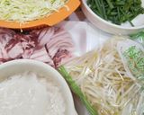 不器用な私の広島風キムチモダン焼き作り方1写真