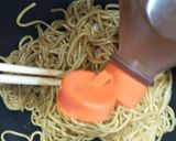 不器用な私の広島風キムチモダン焼き作り方4写真