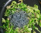 ☆簡単☆サバ缶 で 無限キャベツ☆作り方4写真