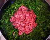 ピーマンと挽き肉の味噌炒め作り方4写真