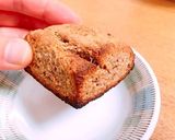 オートミールきな粉バナナスコーン作り方6写真