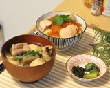 簡単、牛肉たっぷりの山形芋煮作り方8写真