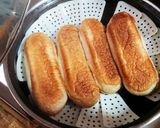 意外とはまる!?コンビーフの蒸しパン作り方4写真