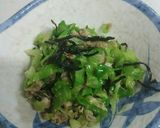 ☆簡単☆サバ缶 で 無限キャベツ☆作り方5写真