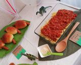 誕生日パーティーメニュー2018★10月作り方1写真