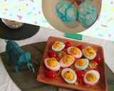 誕生日パーティーメニュー2018★10月作り方3写真