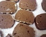 ノンバターノンエッグ☆チョコクッキー作り方4写真