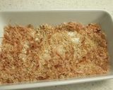 ブロッコリーのチーズおかかごま和え作り方5写真