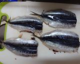 イワシ・スパイス潮風カレー作り方1写真