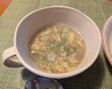 とろとろオクラの中華コーンスープ作り方7写真