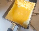 白だしと砂糖で簡単🌟ふんわり卵焼き作り方5写真