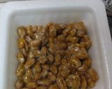 タルタル油納豆作り方1写真
