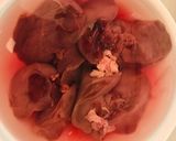 鶏レバニラ炒め☆簡単！本格！作り方1写真