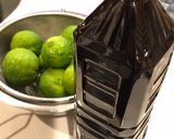 季節のカボスで自家製ポン酢作り方5写真