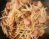 鶏レバニラ炒め☆簡単！本格！作り方6写真