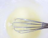 レンチンして混ぜるだけのレアチーズケーキ作り方5写真