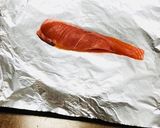 きのこたっぷり鮭のホイル焼き作り方2写真