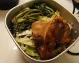 鍋一つで簡単ココナツカレー作り方1写真