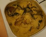 鍋一つで簡単ココナツカレー作り方4写真