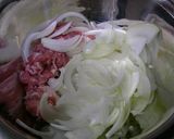 余ったお肉でボリューム満点☆オニ豚カツ作り方1写真