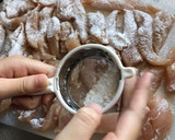 簡単、揚げ焼き、ささみのレモン汁和え。作り方1写真