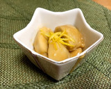 寒い季節に…田舎風♡里芋の柚子味噌煮作り方9写真